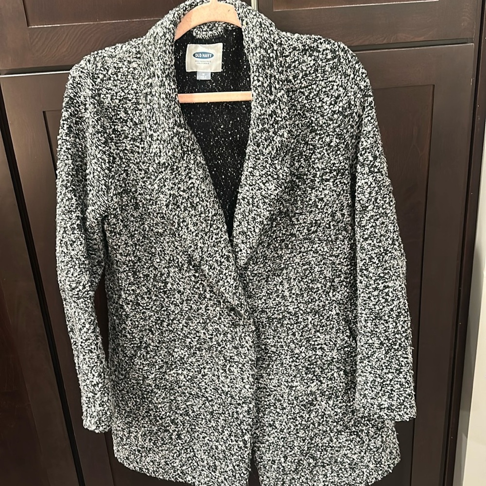 Old Navy Peacoat Size Medium